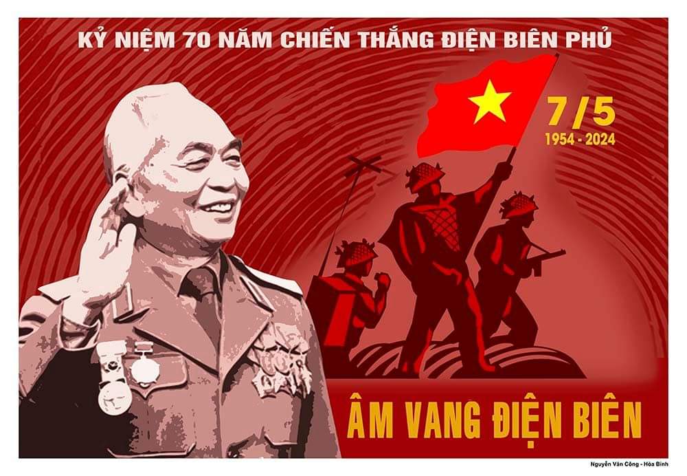 Quyết định then chốt của của Đại tướng Võ Nguyên Giáp trong chiến dịch Điện Biên Phủ 